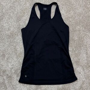 Women's Black Athleta Tank Top